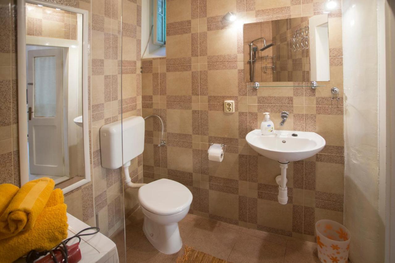 Apartment Silvana สปลิท ภายนอก รูปภาพ