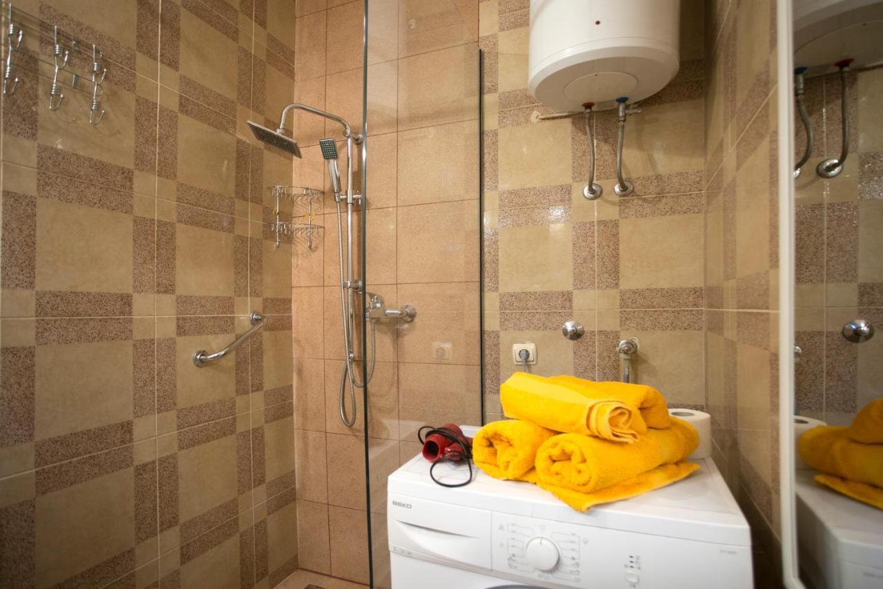 Apartment Silvana สปลิท ภายนอก รูปภาพ