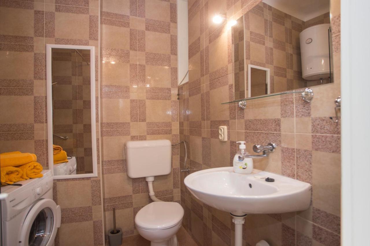 Apartment Silvana สปลิท ภายนอก รูปภาพ
