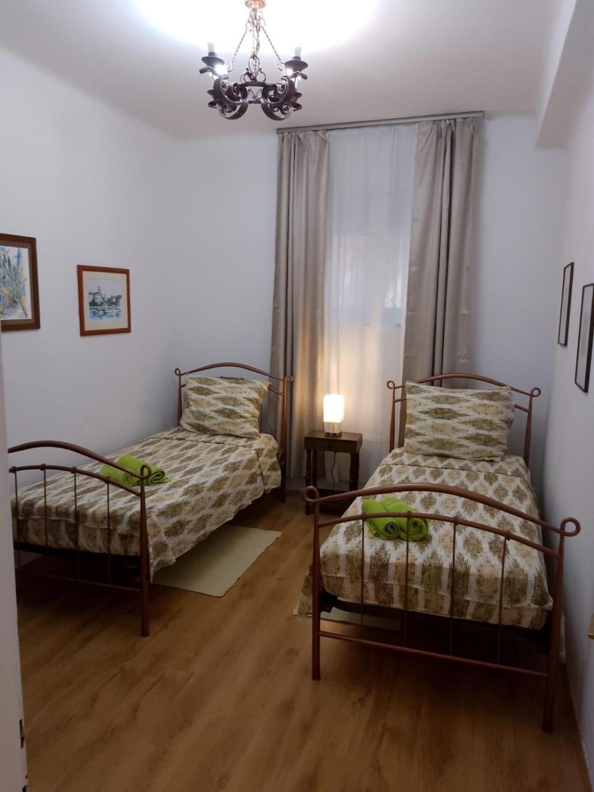 Apartment Silvana สปลิท ภายนอก รูปภาพ