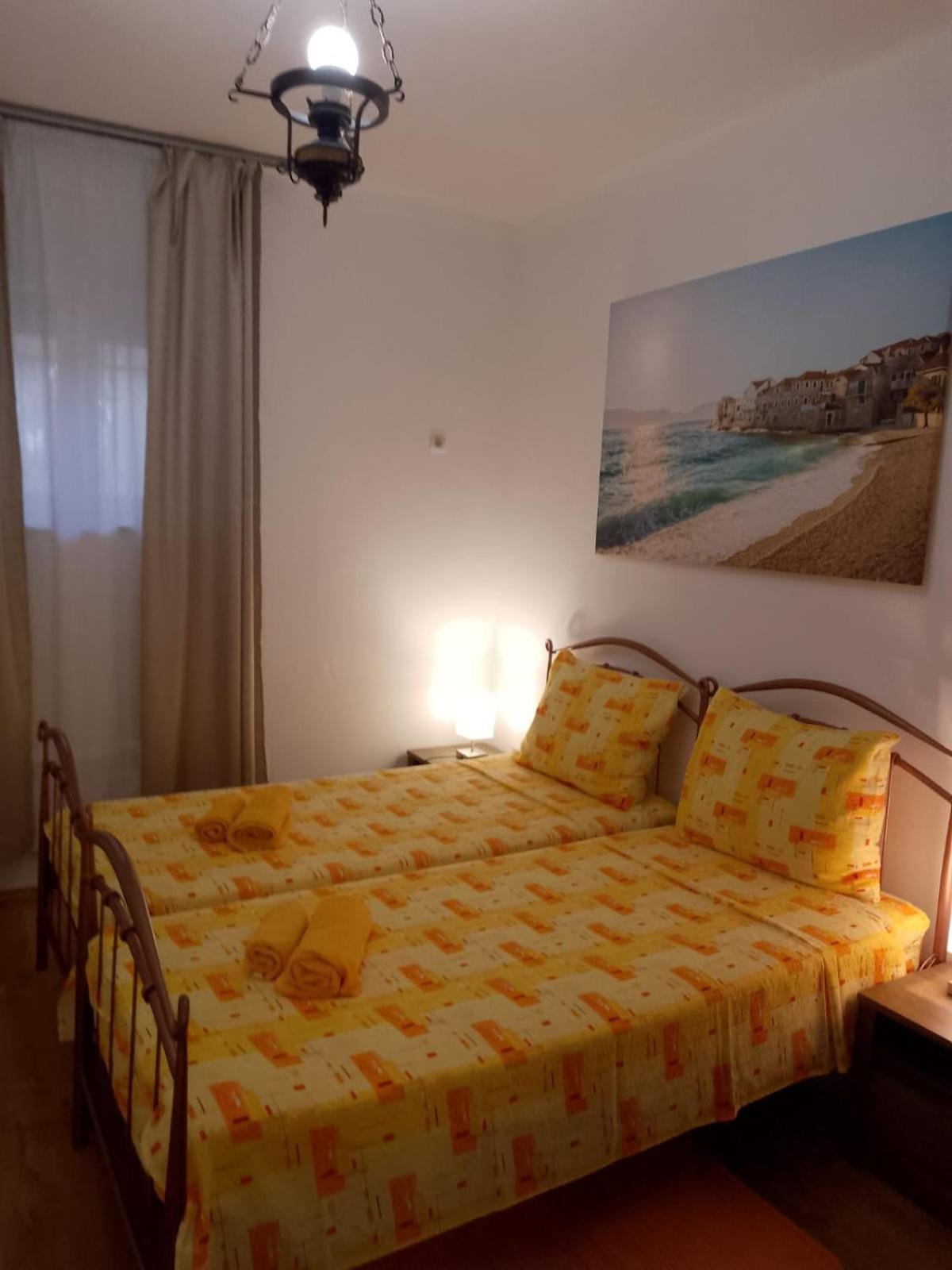 Apartment Silvana สปลิท ภายนอก รูปภาพ